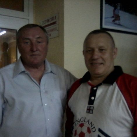 С  олимпийским чемпионом Василием Рочевым